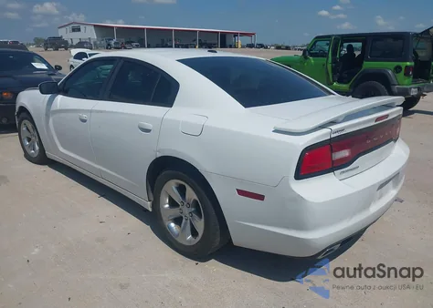 2014 Dodge Charger Se из США, поврежденный, VIN 2C3CDXBG7EH296128